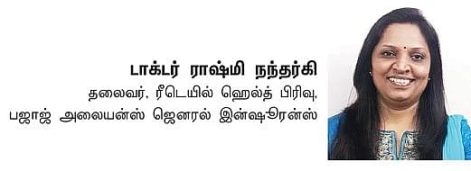 டாக்டர் ராஷ்மி நந்தர்கி