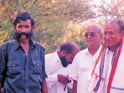 விகடன் பொக்கிஷம்: வந்தார் ராஜகுமாரன்!