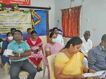 பயிற்சி : சிறுதானியச் சாகுபடியில் நல்ல மகசூல் தரும் ரகங்கள்...