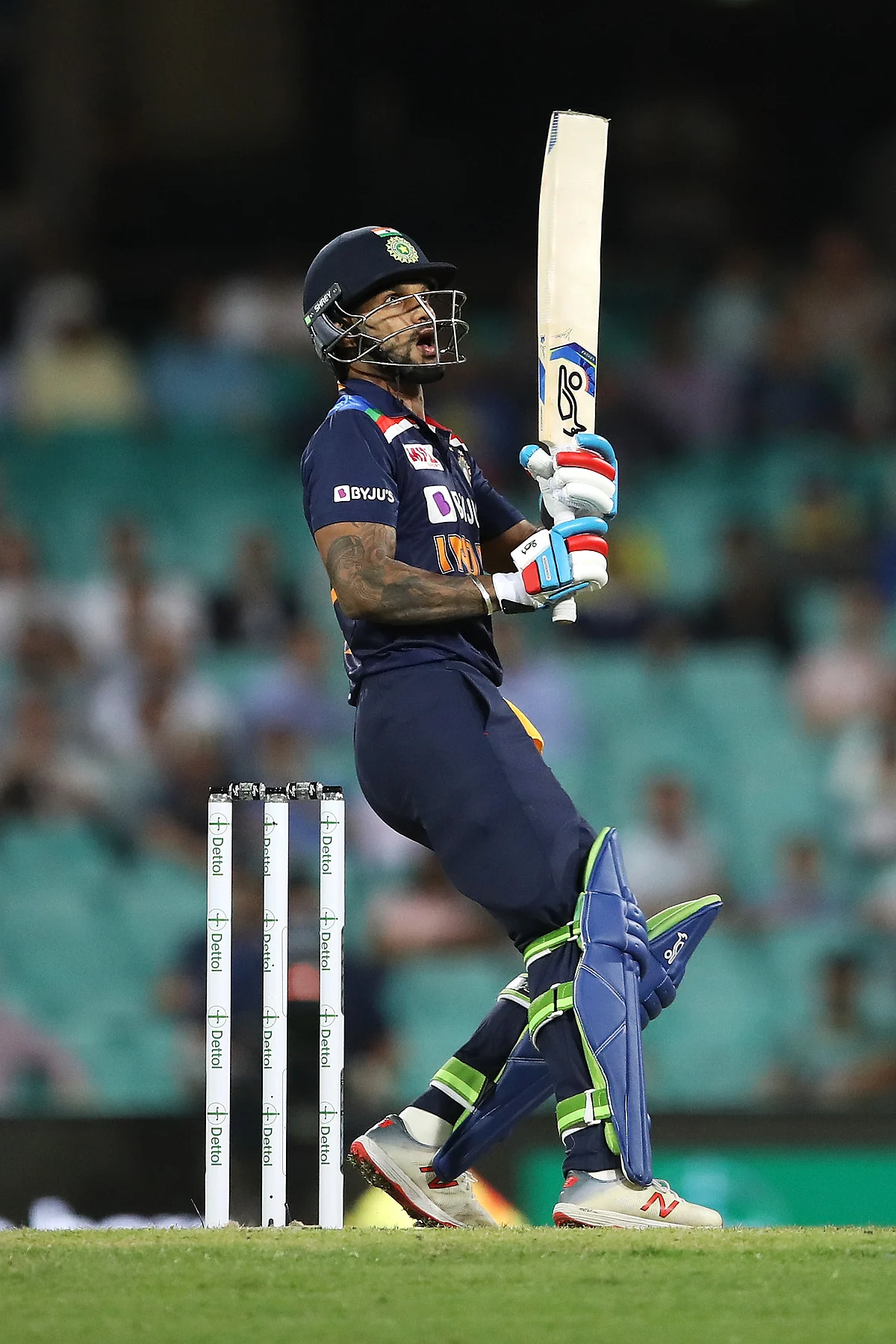 #AUSvIND