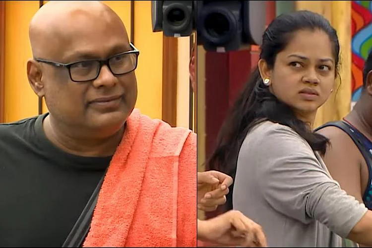 சுரேஷ் சக்ரவர்த்தி