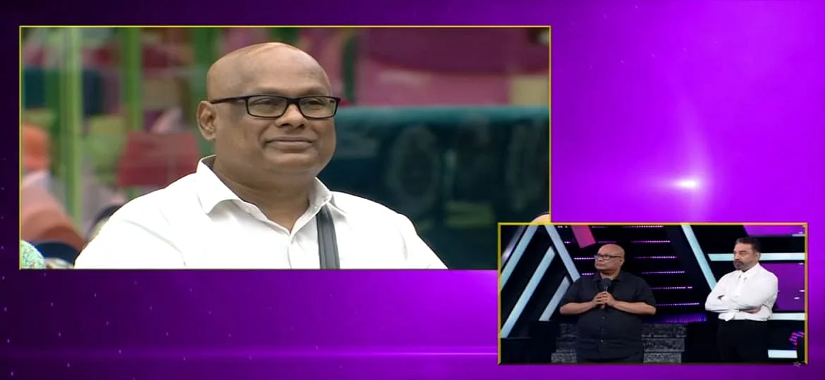 BIGG BOSS TAMIL Season 4 DAY 35