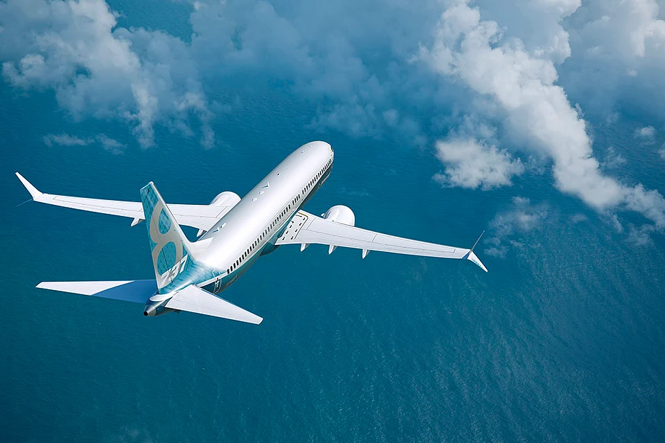 Boeing 737 Max 8