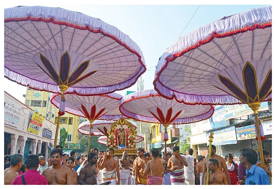 கிடாம்பி நாயனாருக்குக் கிடைத்த... ஆதிசேஷ தரிசனம்!
