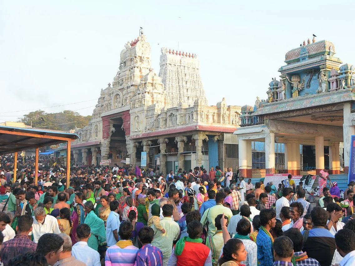திருச்செந்தூர்: சுப்பிரமணிய சுவாமி கோயில் கந்தசஷ்டி விழா தொடக்கம்... என்னென்ன கட்டுப்பாடுகள்?