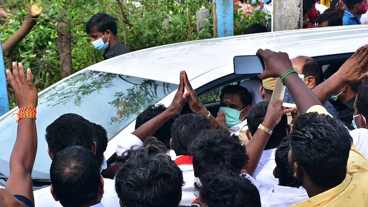 எடப்பாடி பழனிசாமி