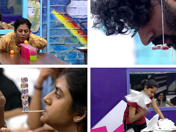 BIGG BOSS TAMIL Season 4, DAY 46 Highlights: Ever smiling Ramya stole the show!