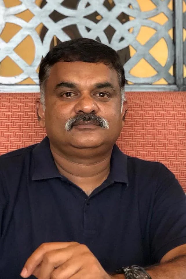 கார்த்திகேய சிவசேனாபதி