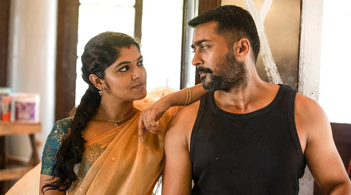 சூரரைப் போற்று