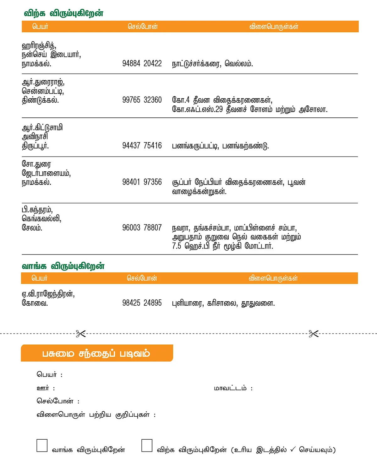 பசுமை சந்தை