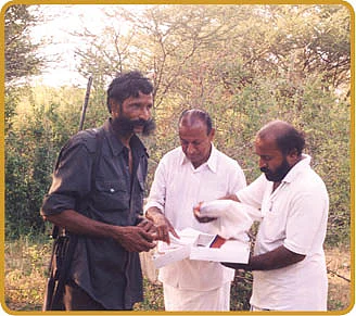 விகடன் பொக்கிஷம்: வந்தார் ராஜகுமாரன்!