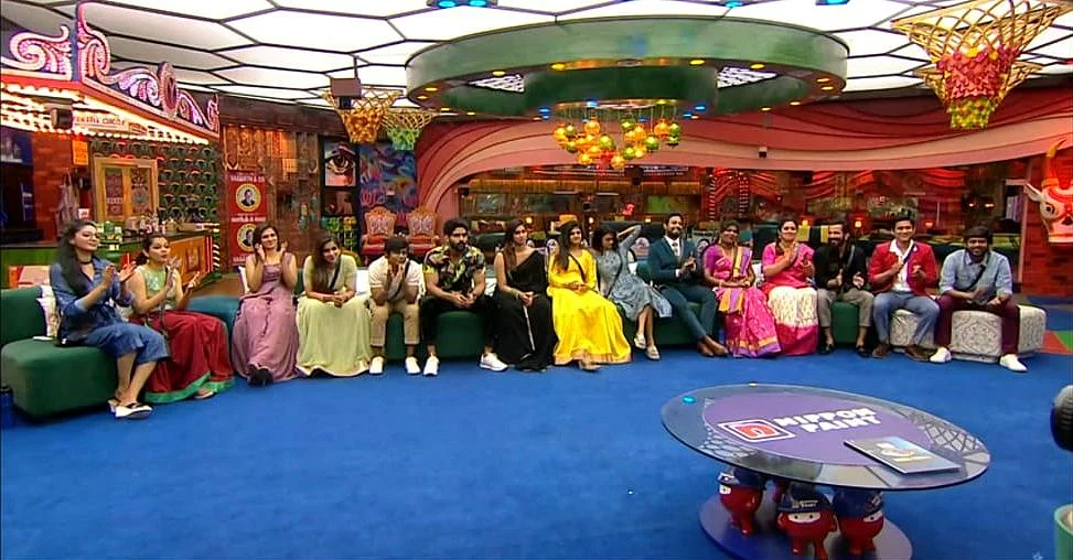 பிக்பாஸ் – நாள் 49