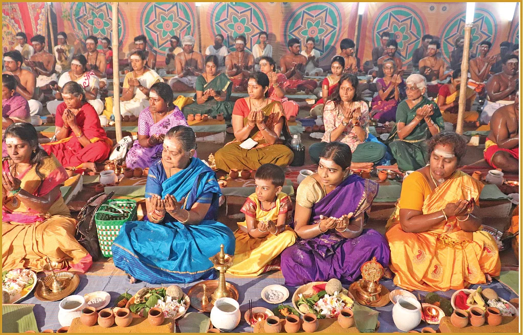 தீபங்கள் ஏற்றுவோம்...
திருப்பணியில் பங்கேற்போம்! - சங்கரன்பாடி ஸ்ரீஆத்மநாதர் ஆலயம்