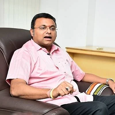 கார்த்தி சிதம்பரம்