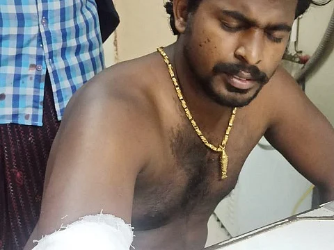 நெல்லை: முன்பகை; சிகரெட் புகை; வாக்குவாதம்- துப்பாக்கியால் சுட்ட முன்னாள் ராணுவ வீரர் கைது!