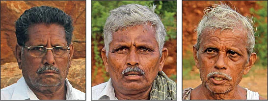 லோகநாதண், பழனிவேல், கனகசபாபதி