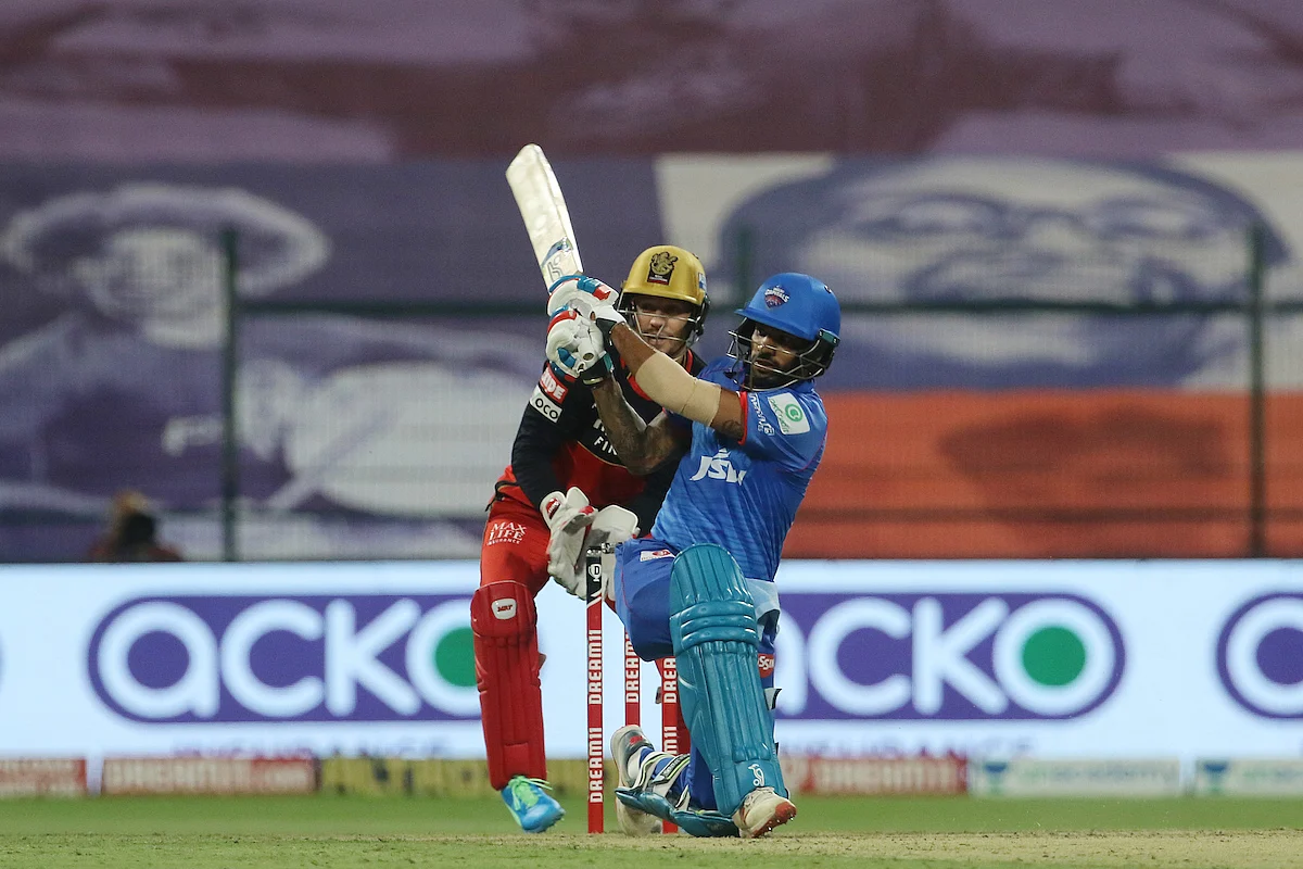 #DCvRCB