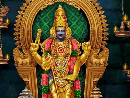 வழிக்குத் துணையாகும் வேலும் மயிலும்!