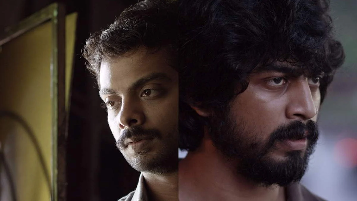 வினோத் கிஷன், அர்ஜூன் தாஸ், அந்தகாரம்