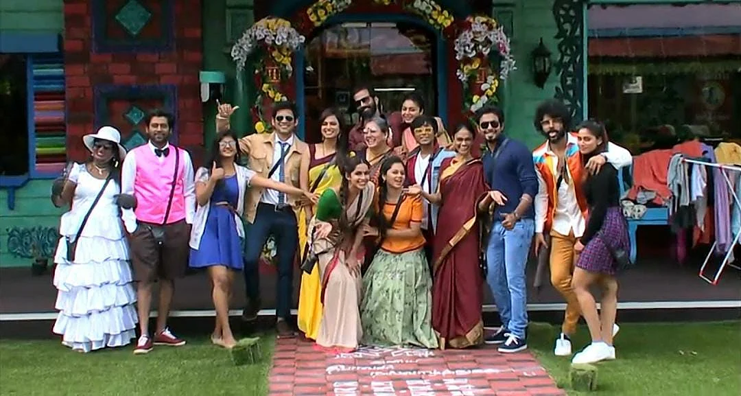 பிக்பாஸ் – நாள் 38