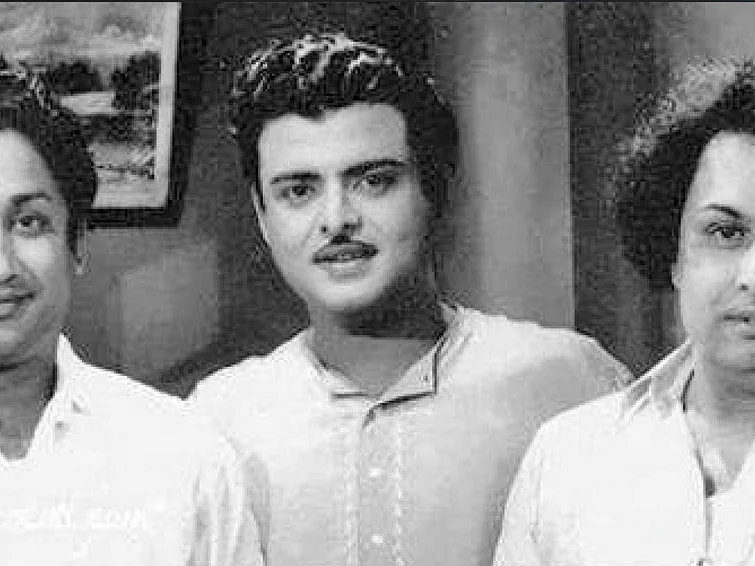 ஜெமினி கணேசன் 100: நூறாண்டு காணும் காதல் மன்னன்!