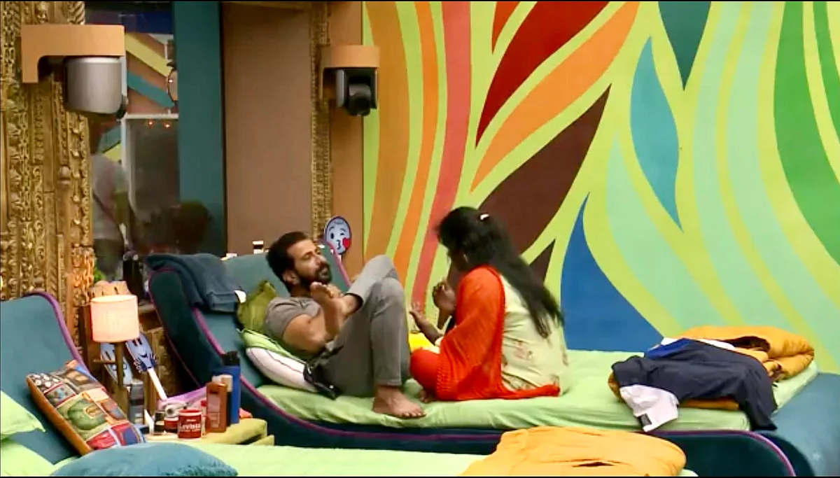 Bigg boss tamil season 4