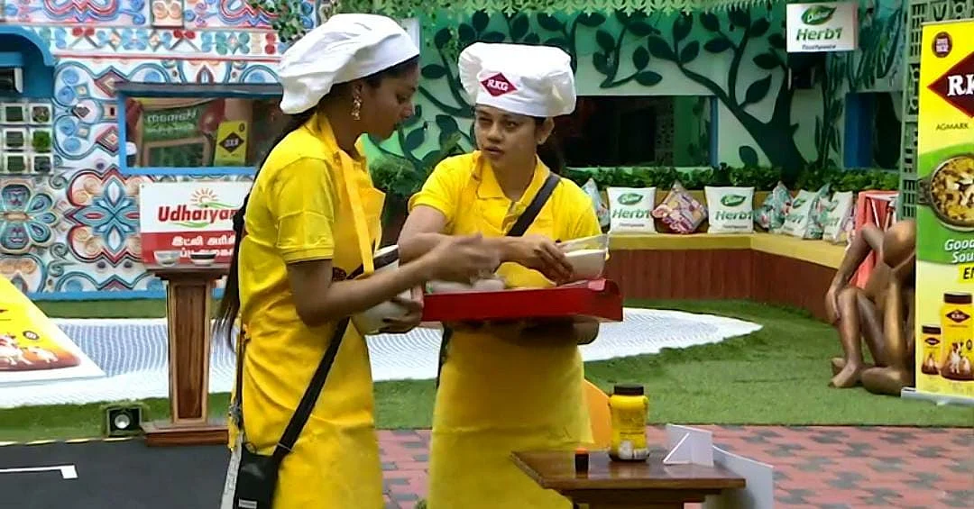Bigg Boss day 32 highlights