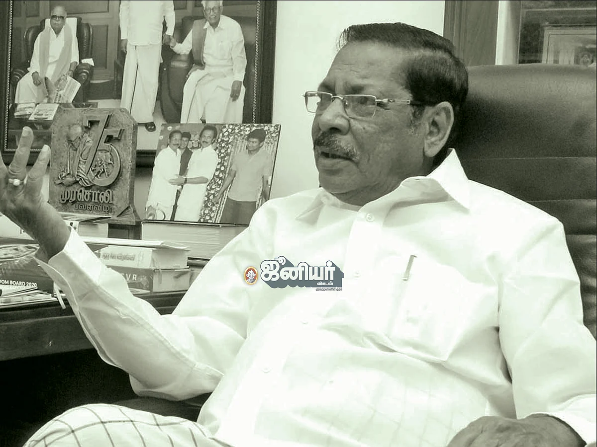 என் இஷ்ட தெய்வமே முருகன்தான்!