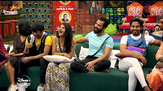 Bigg Boss Tamil Season 4 Day 43