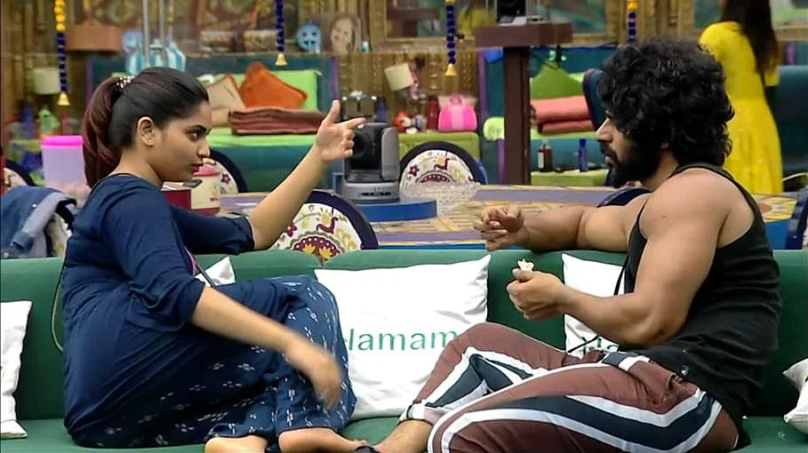 பிக்பாஸ் – நாள் 40