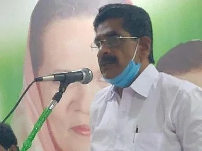 பாலியல் வன்கொடுமை; சுயமரியாதைப் பெண்! - கேரள காங்கிரஸ் தலைவரின் சர்ச்சை பேச்சு