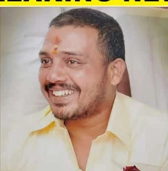 கைதுசெய்யப்பட்ட பெரியவன் முருகன்