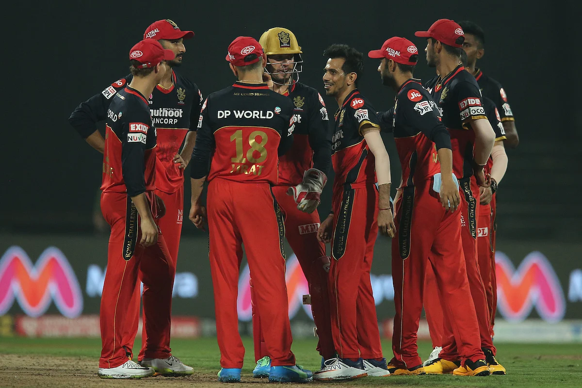 #RCBvSRH