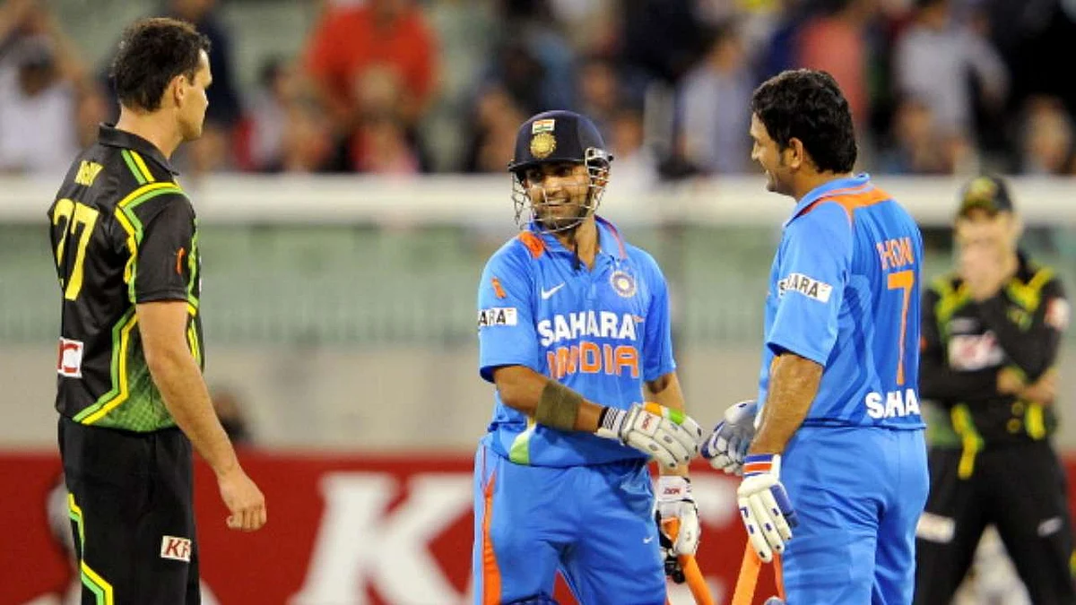 #AUSvIND