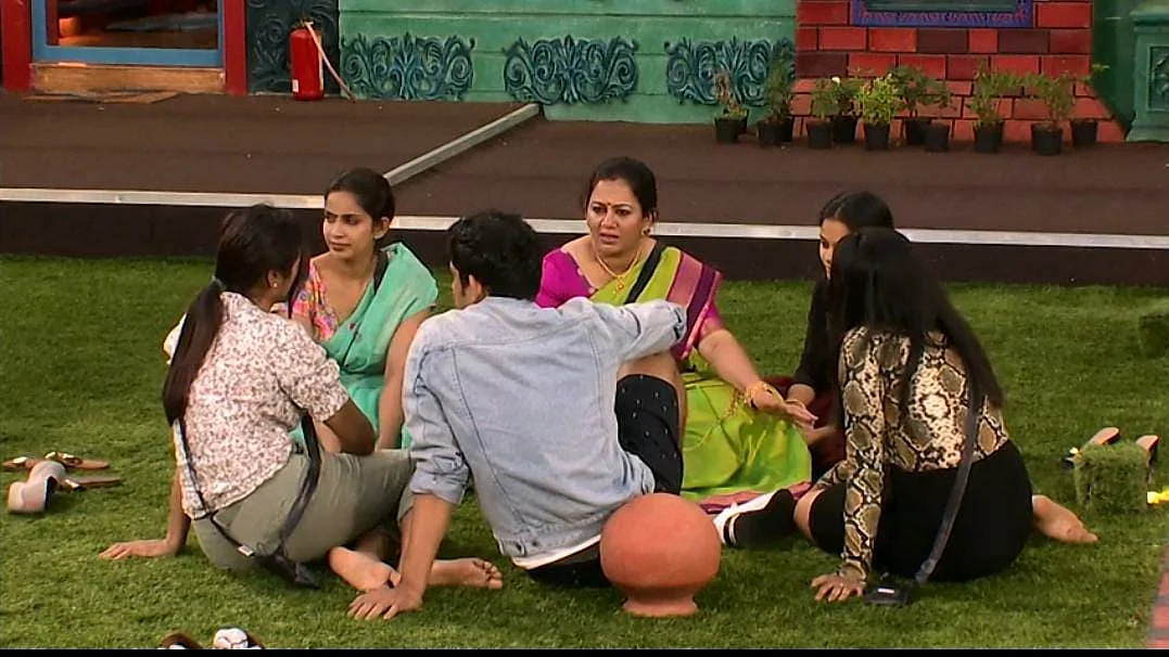 BIGG BOSS TAMIL Season 4, DAY 37