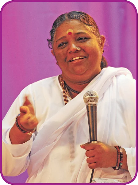 ஆறு மனமே ஆறு - 13 - ஸ்ரீமாதா அமிர்தானந்தமயி