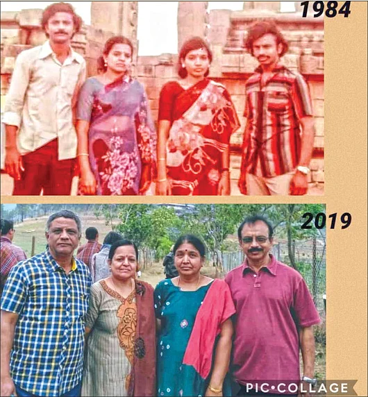 நம்புங்க... நாங்கதான்!