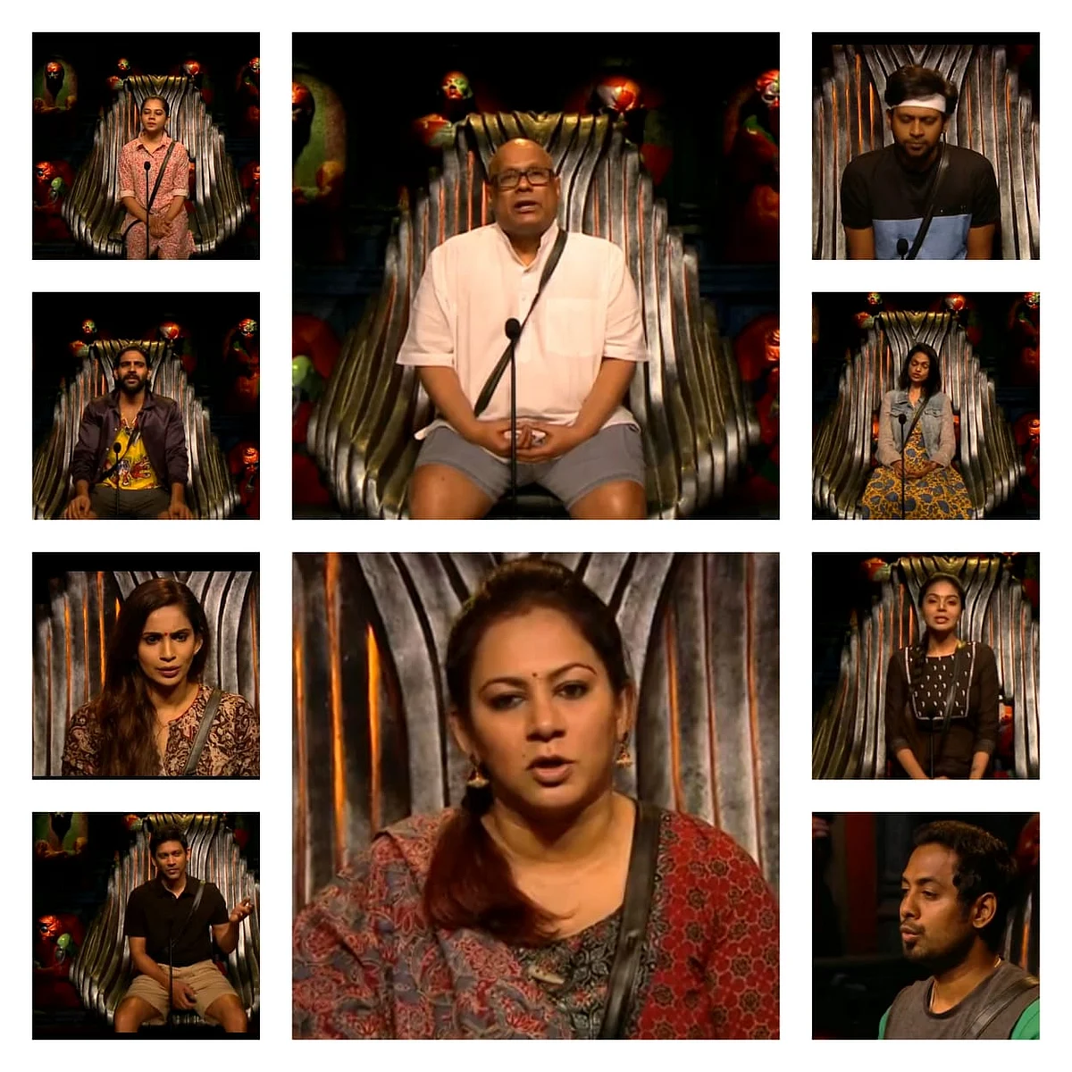 Bigg Boss Day 29 Highlights