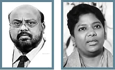 அசோகன், ஷாலினி
