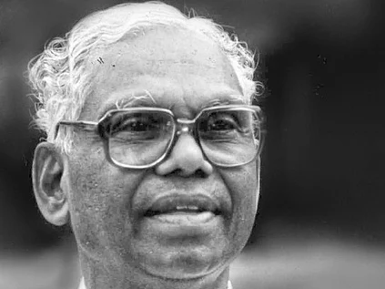 கே.ஆர்.நாராயணன் -
ஜனநாயகம் காத்த ஜனாதிபதி!