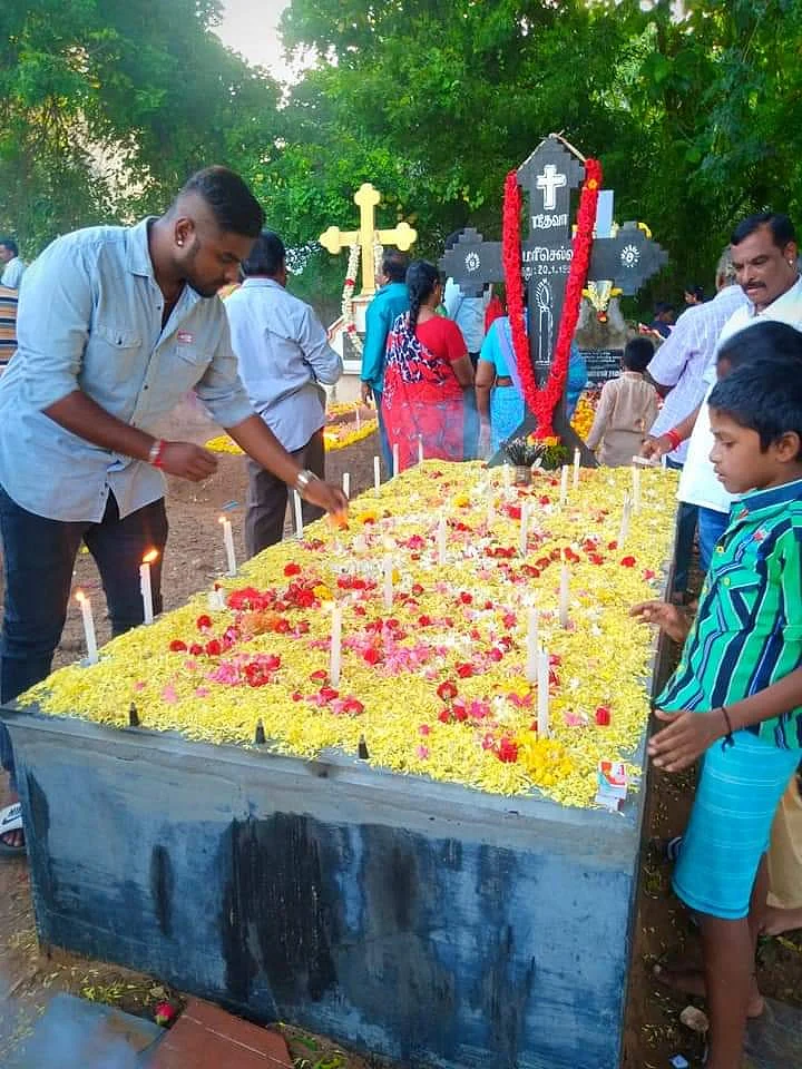 கல்லறை திருநாள்