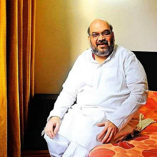 அமித் ஷா
