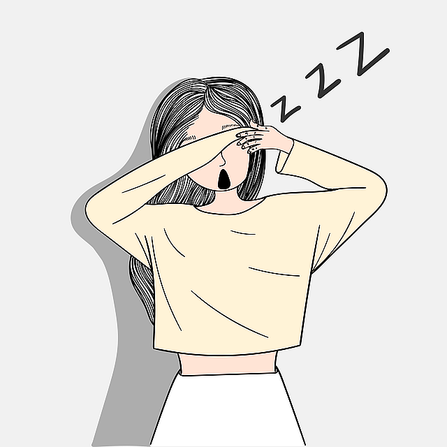 tired