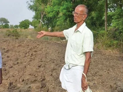 மாண்புமிகு விவசாயிகள் : சுந்தரராமன் நடமாடும் வேளாண் பல்கலைக்கழகம்!
