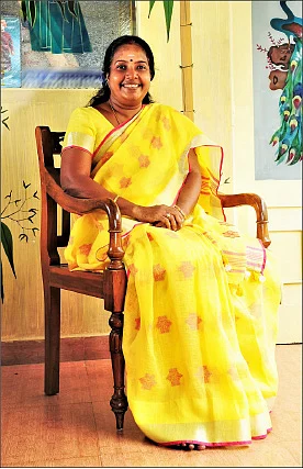 “திருந்துகிறார்கள்... சேர்கிறார்கள்... பா.ஜ.க-வை வளர்க்கிறார்கள்!” - வானதி சீனிவாசன்