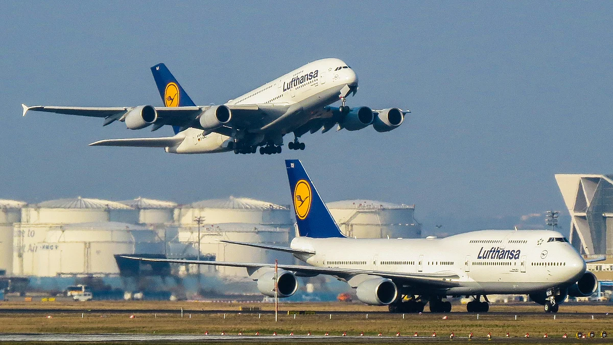 Airbus v Boeing