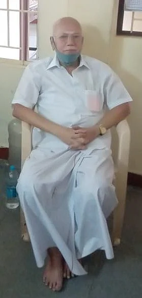கைதுசெய்யப்பட்ட நடராஜ்