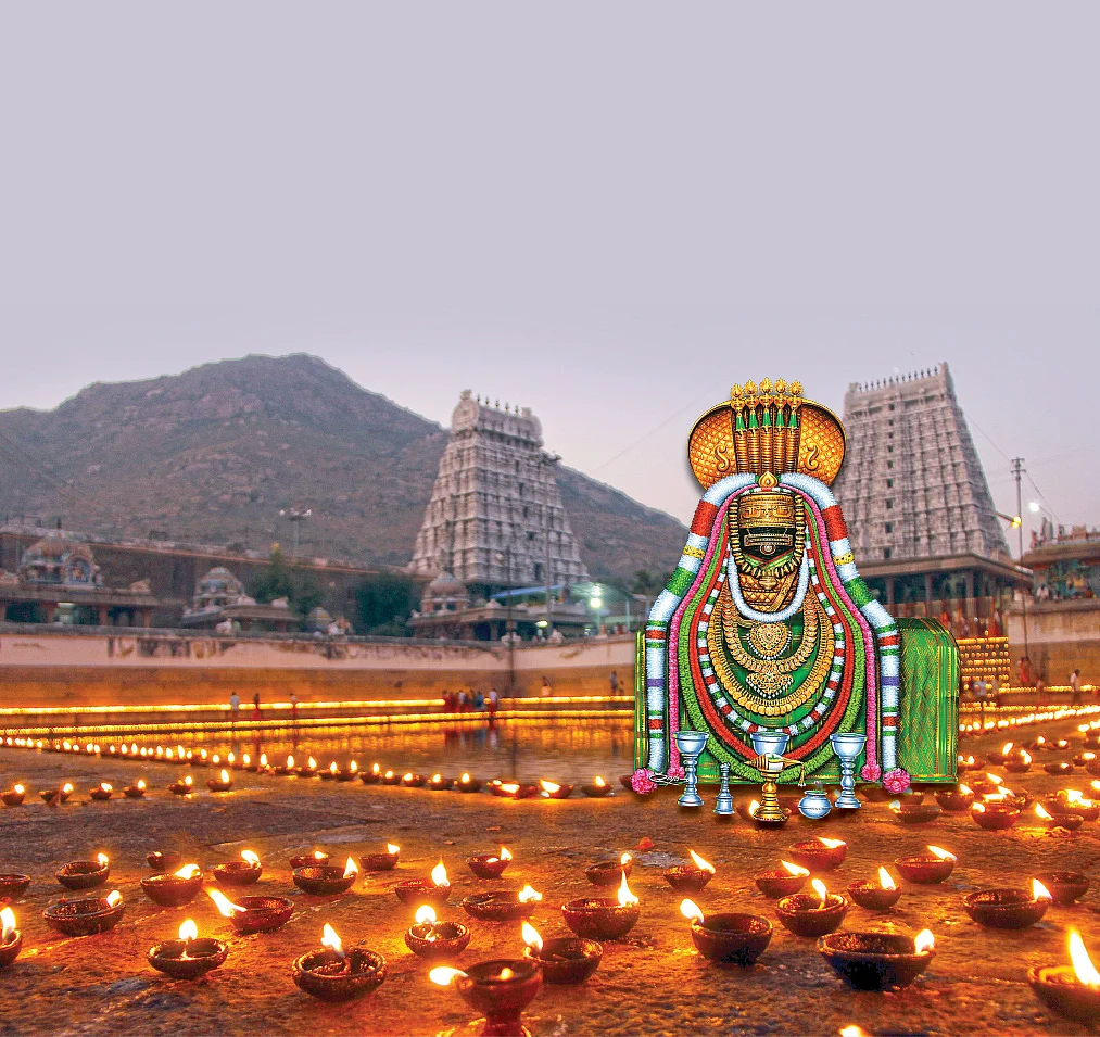 தீபங்கள் பேசும் திருக்கார்த்திகை மாதம்!