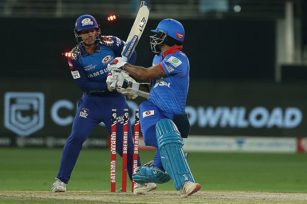 #MIvDC