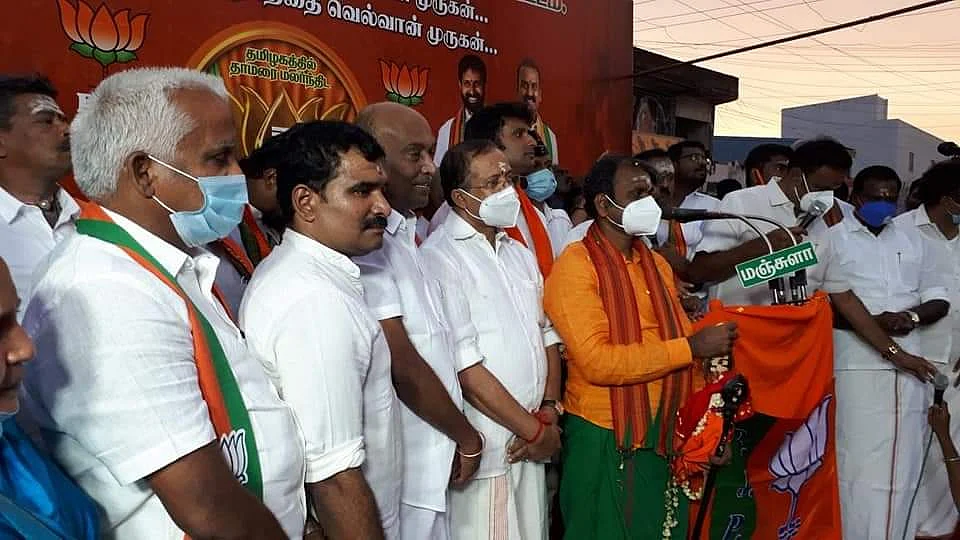 எல்.முருகன்